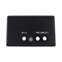 Walrus Audio Canvas Stereo Line Isolator and DI Front View