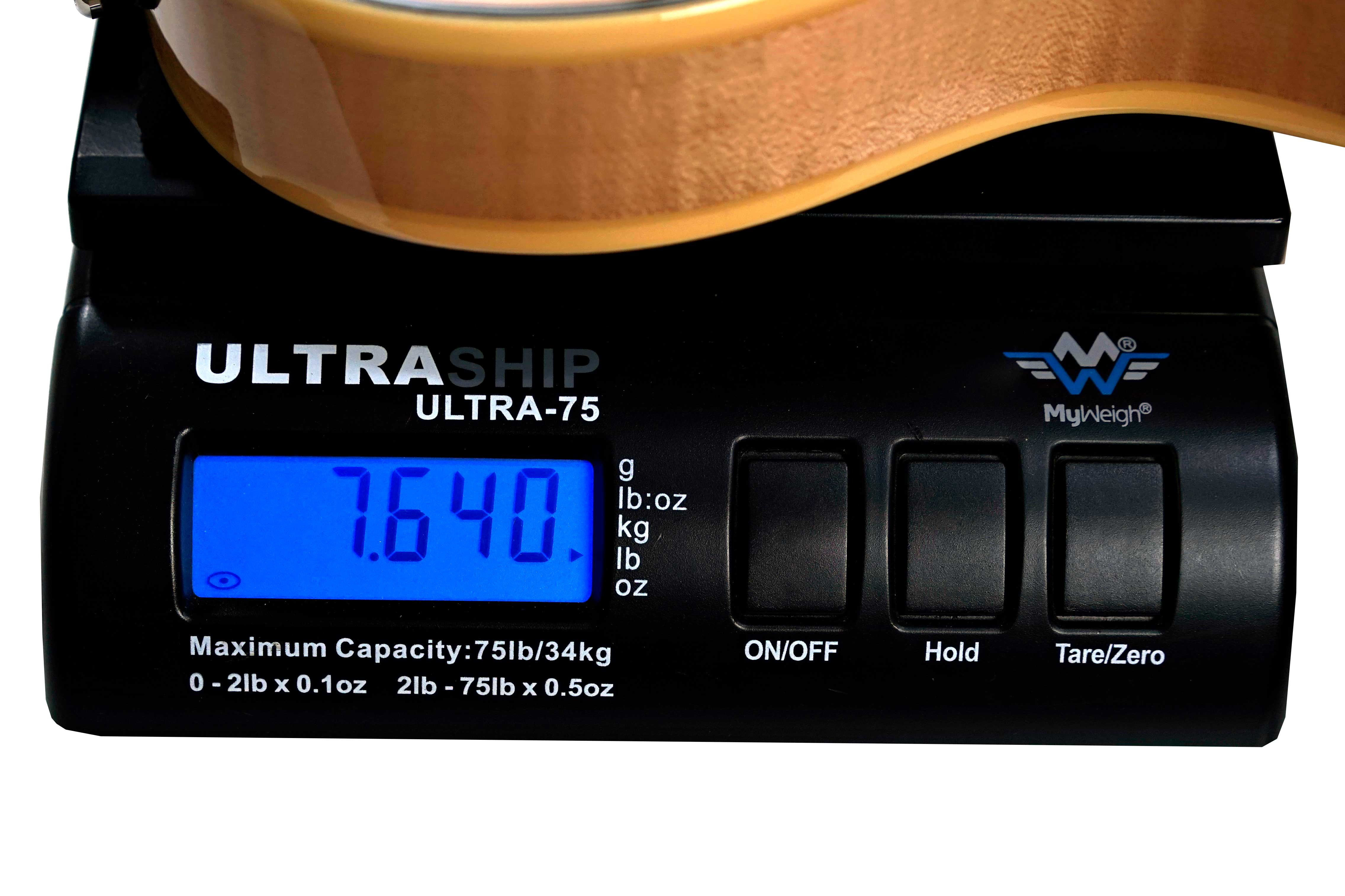 Duesenberg Alliance Tom Bukovac Quilted Maple Natural (Nearly New) #241546