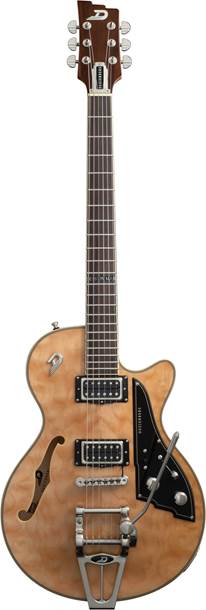 Duesenberg Alliance Tom Bukovac Quilted Maple Natural