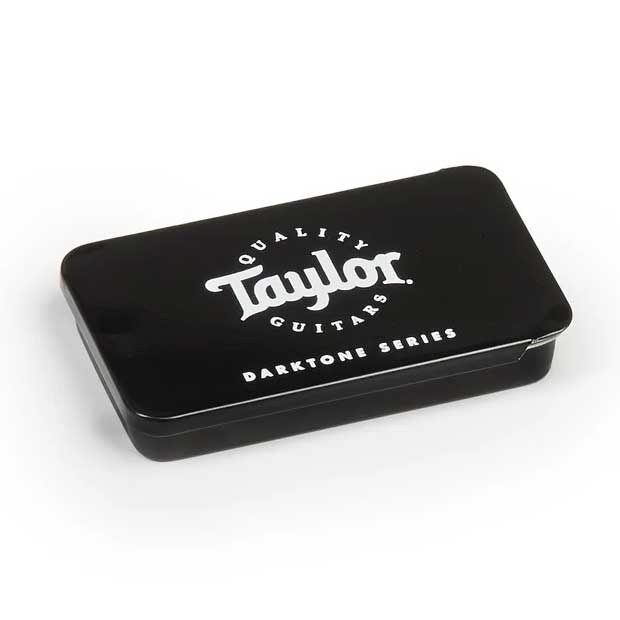 Taylor Darktone Series Pick Tin