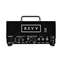 Revv D20 Amplifier Valve Amp Head Black Back View