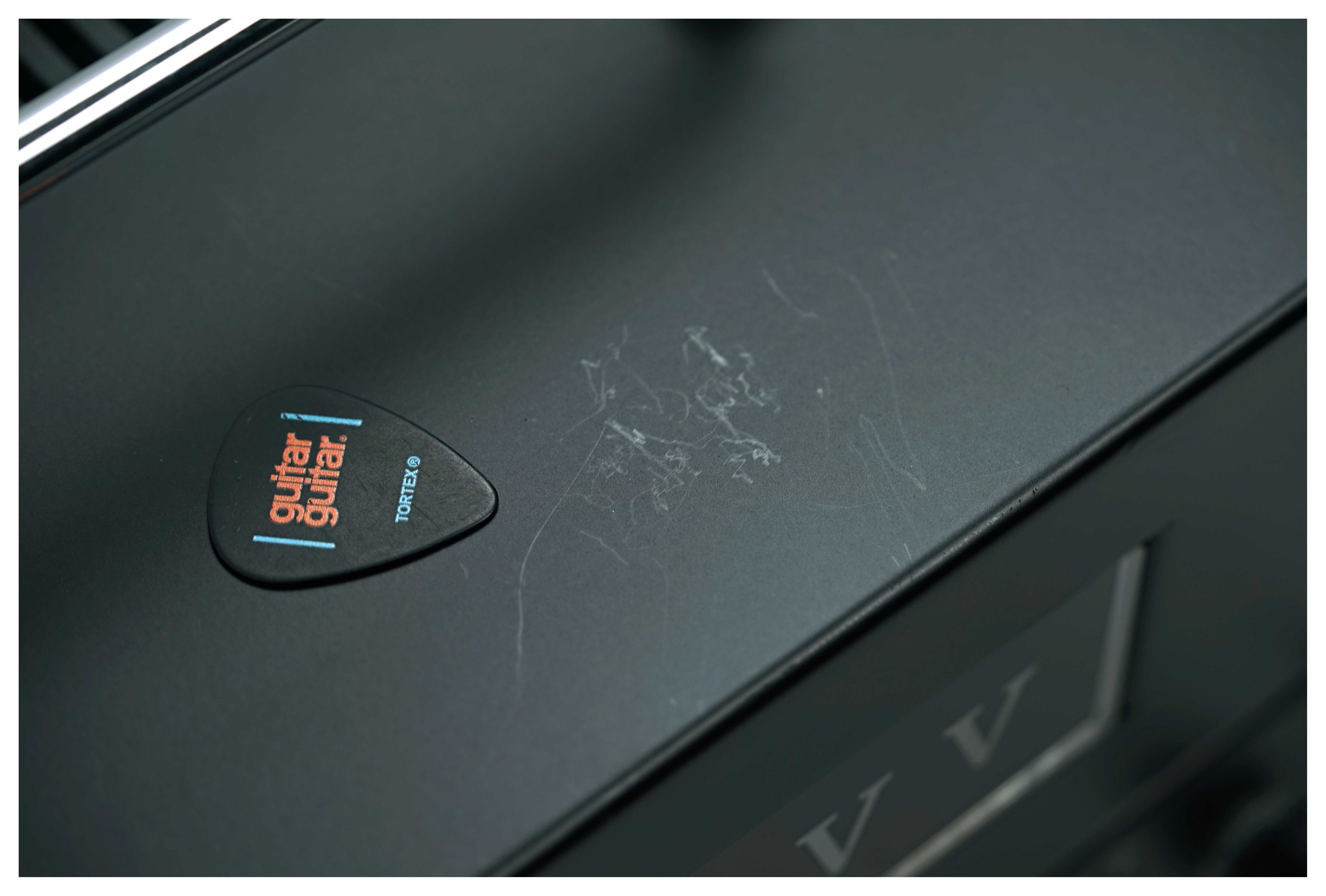 Revv G20 Amplifier Head Black (Ex-Demo) #G202402640