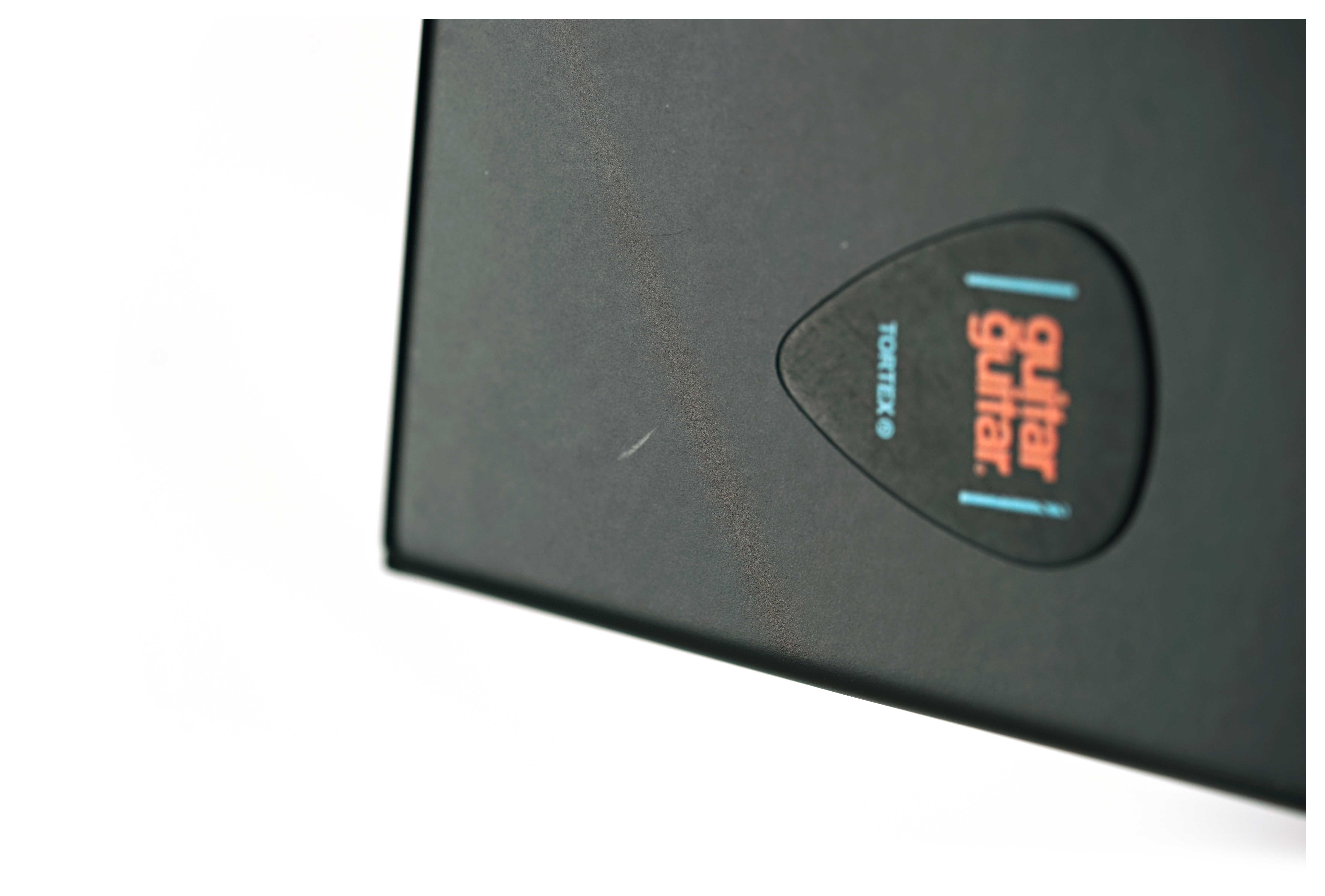 Revv G20 Amplifier Head Black (Ex-Demo) #G202402640