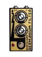 Death By Audio Germanium Filter Distortion Pedal