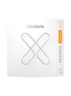 D'Addario XS Nickel Coated Electric Guitar Strings 10-46 Regular Light