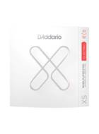 D'Addario XS Nickel Coated Electric Guitar Strings 10-52 Light Top/Heavy Bottom