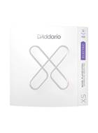 D'Addario XS Nickel Coated Electric Guitar Strings 11-49 Medium