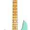 Fender Custom Shop B1 1959 Precision Bass Journeyman Faded Surf Green Left Handed #CZ556939 