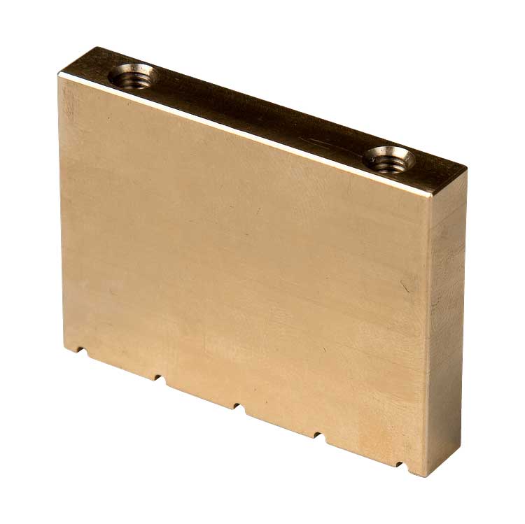 Strandberg Tremolo Block Brass