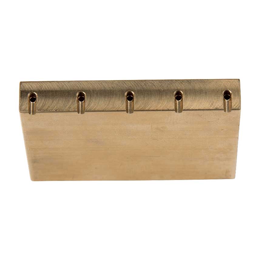 Strandberg Tremolo Block Brass