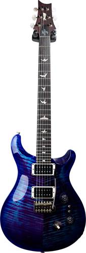 PRS 35th Anniversary Custom 24 Violet Blueburst Pattern Thin #220337242