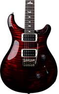 PRS Limited Edition Custom 24 Custom Colour Red Tiger Pattern Thin #220339256