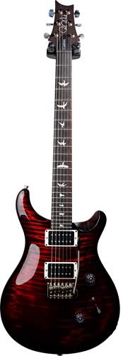 PRS Limited Edition Custom 24 Custom Colour Red Tiger Pattern Thin #220339256