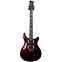 PRS Limited Edition Custom 24 Custom Colour Red Tiger Pattern Thin #220339256 Front View
