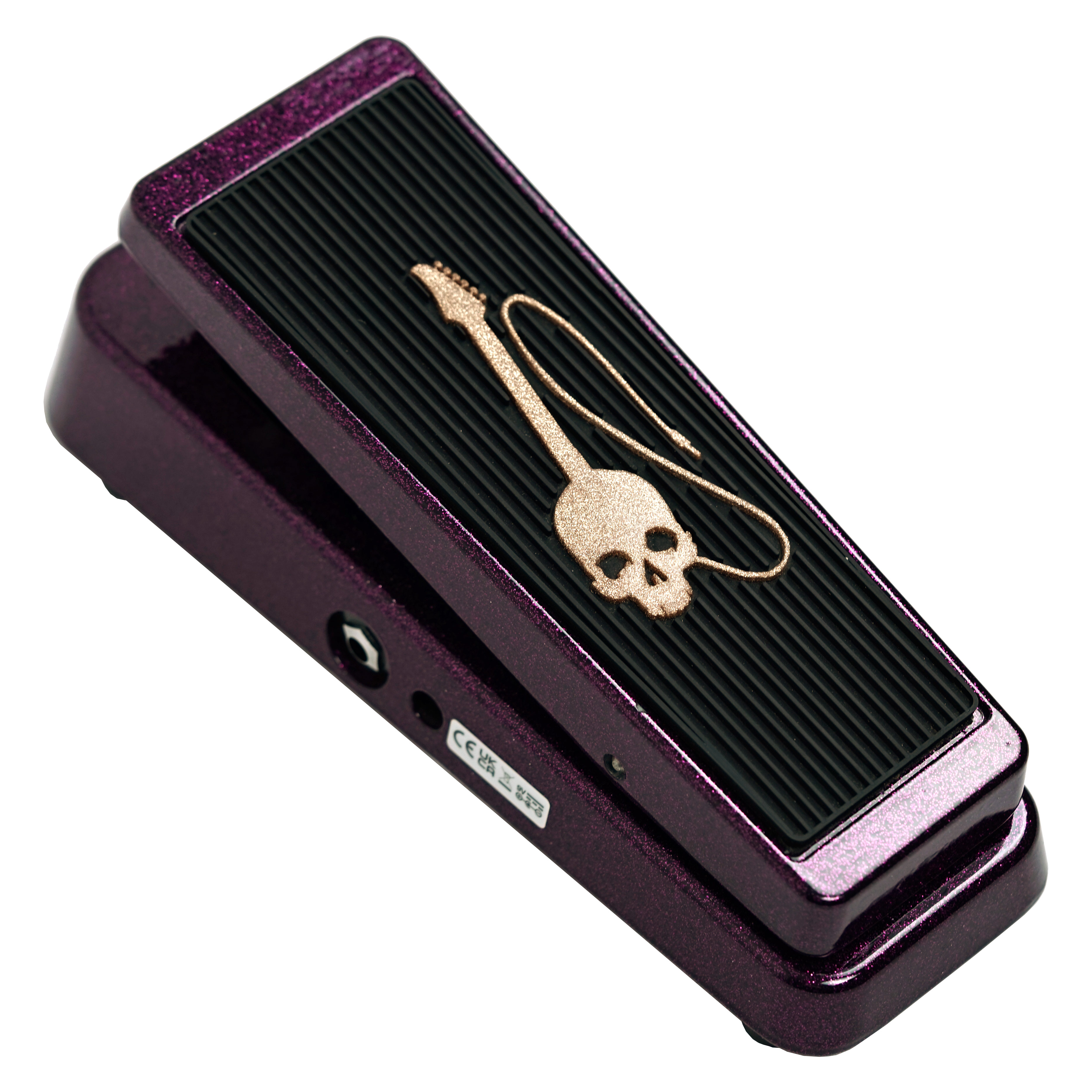 Dunlop Kirk Hammett Cry Baby Wah (Ex-Demo) #AC64A572