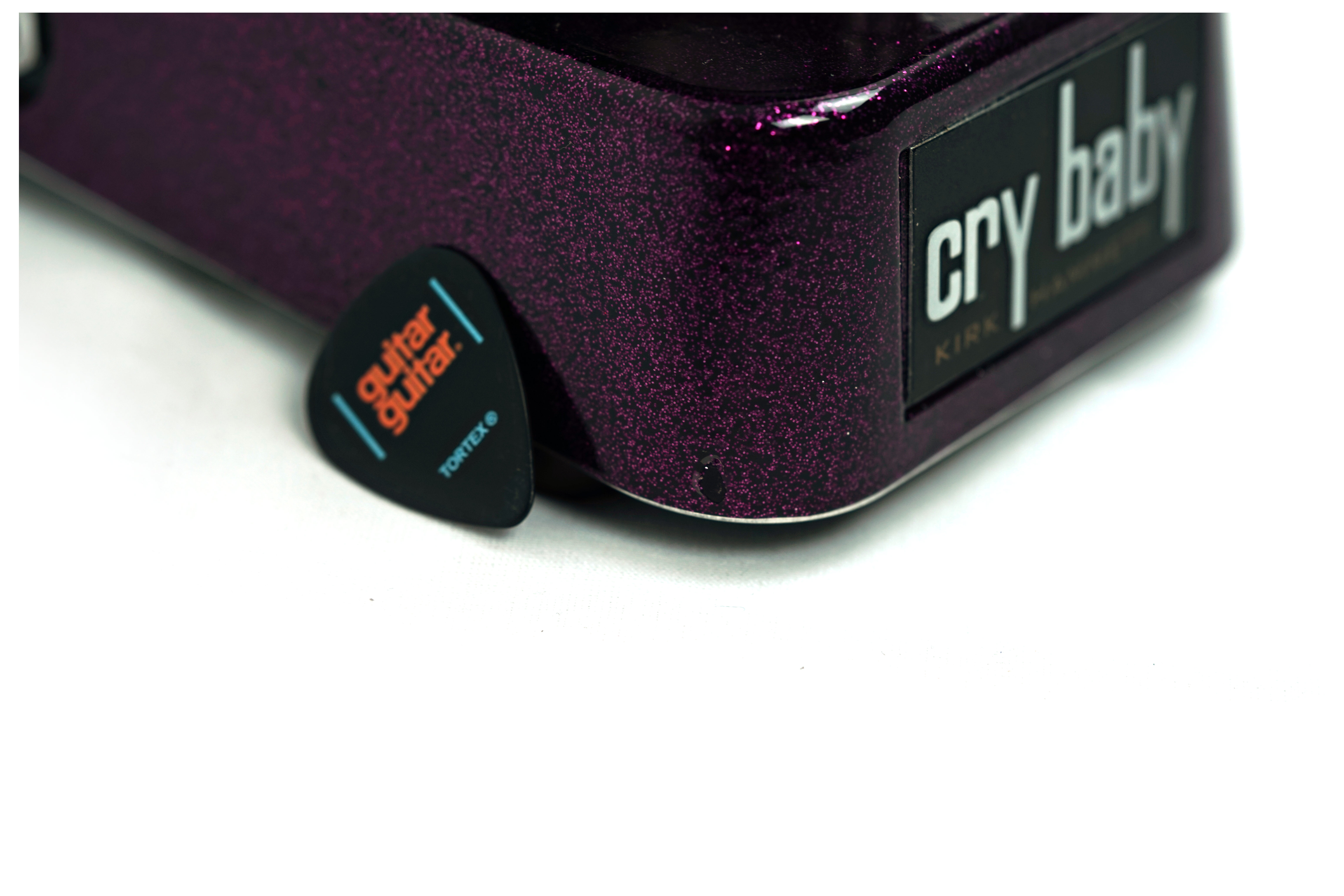 Dunlop Kirk Hammett Cry Baby Wah (Ex-Demo) #AC64A572