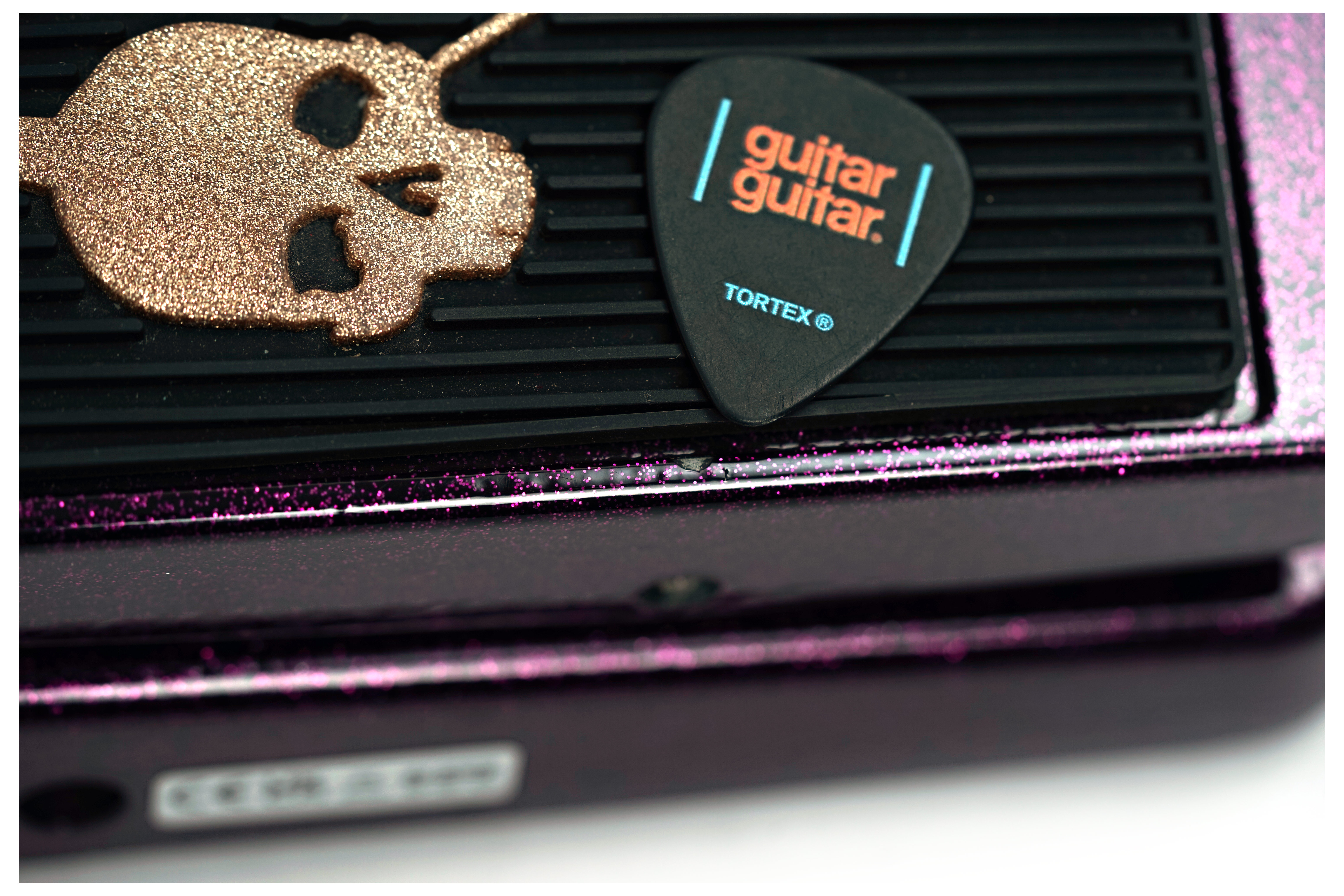 Dunlop Kirk Hammett Cry Baby Wah (Ex-Demo) #AC64A572