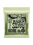 Ernie Ball Magnum Slinky Nickel Wound Electric Guitar Strings 12 - 56 Gauge