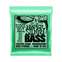 Ernie Ball Hyper Slinky Bass Nickel Wound Electric Bass Strings 40 - 100 Gauge Front View