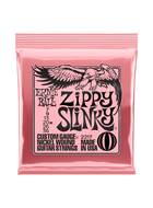 Ernie Ball Zippy Slinky Nickel Wound Electric Guitar Strings 7 - 36 Gauge