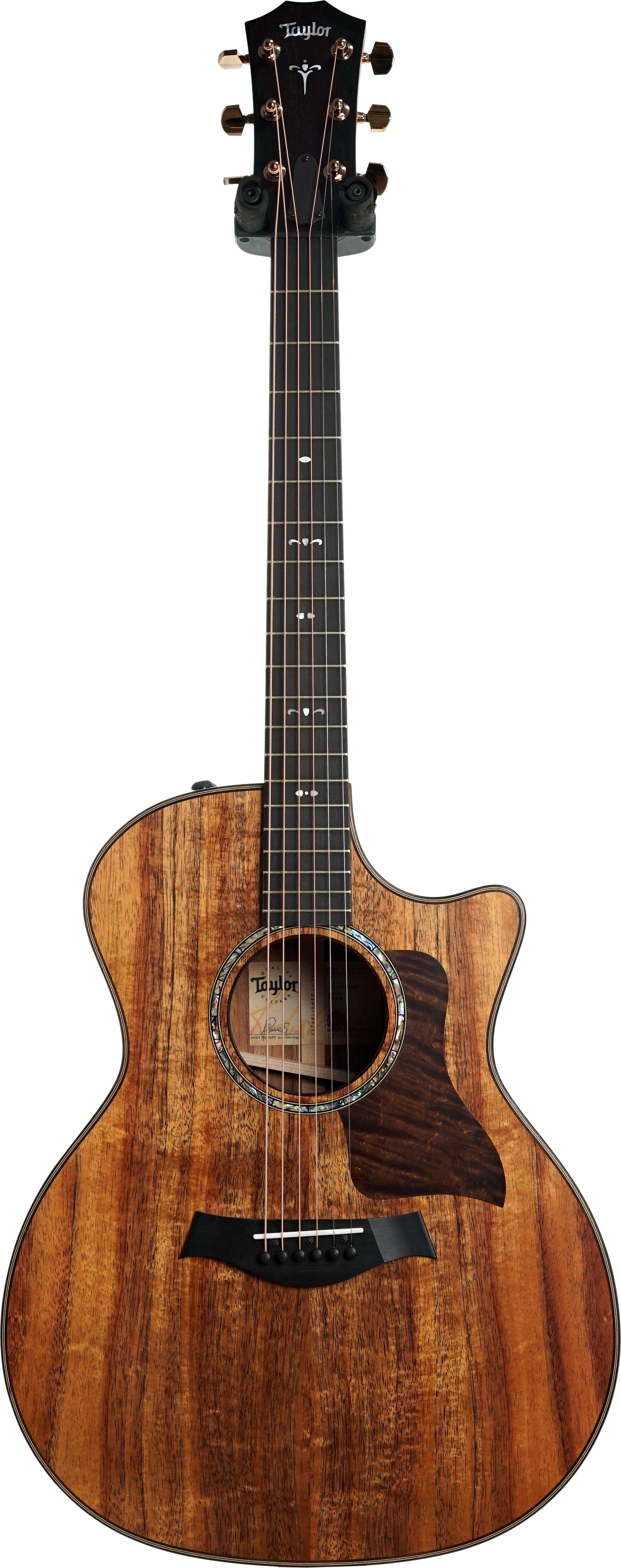 Taylor 724ce Grand Auditorium (Ex-Demo) #1212022040