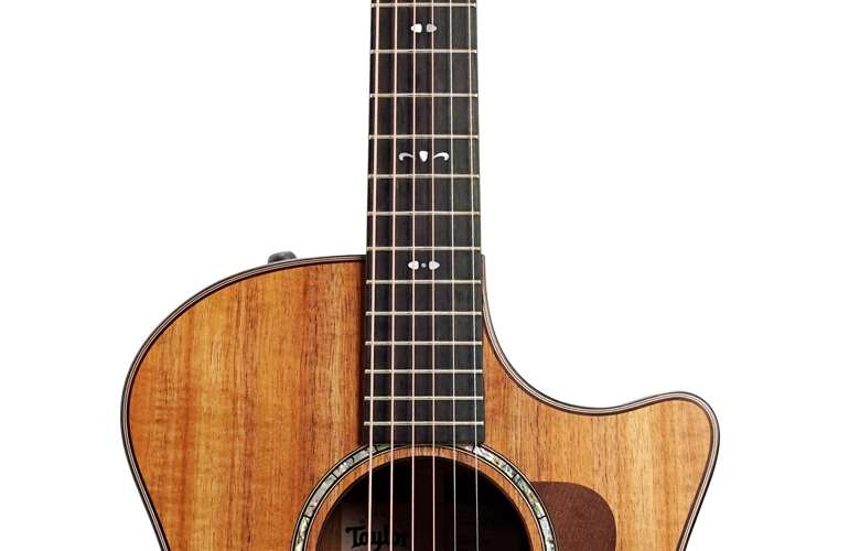 Taylor 724ce Grand Auditorium #1204044041 Taylor 724ce Grand Auditorium #1204044041