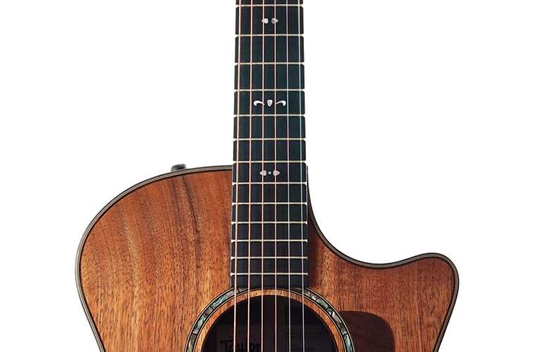 Taylor 724ce Grand Auditorium #12044084035 Taylor 724ce Grand Auditorium #12044084035