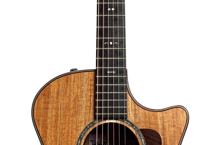 Taylor 724ce Grand Auditorium #1204124042 Taylor 724ce Grand Auditorium #1204124042