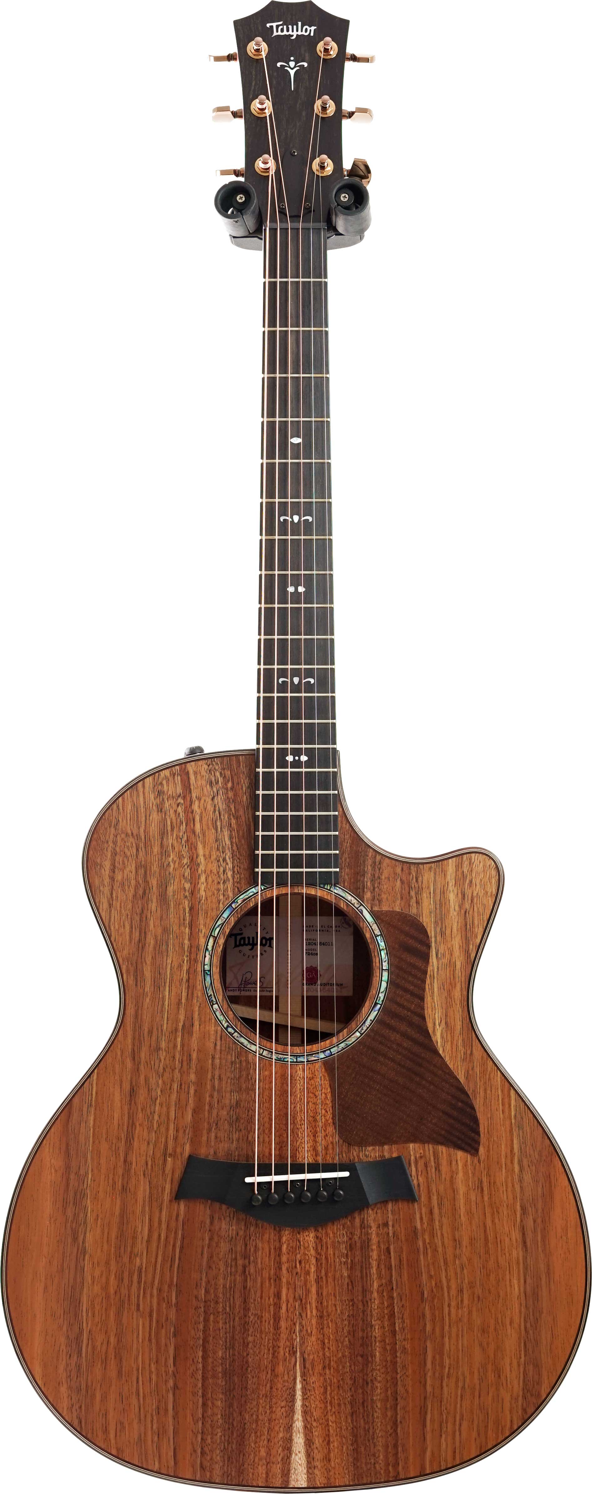 Taylor 724ce Grand Auditorium #1204154011