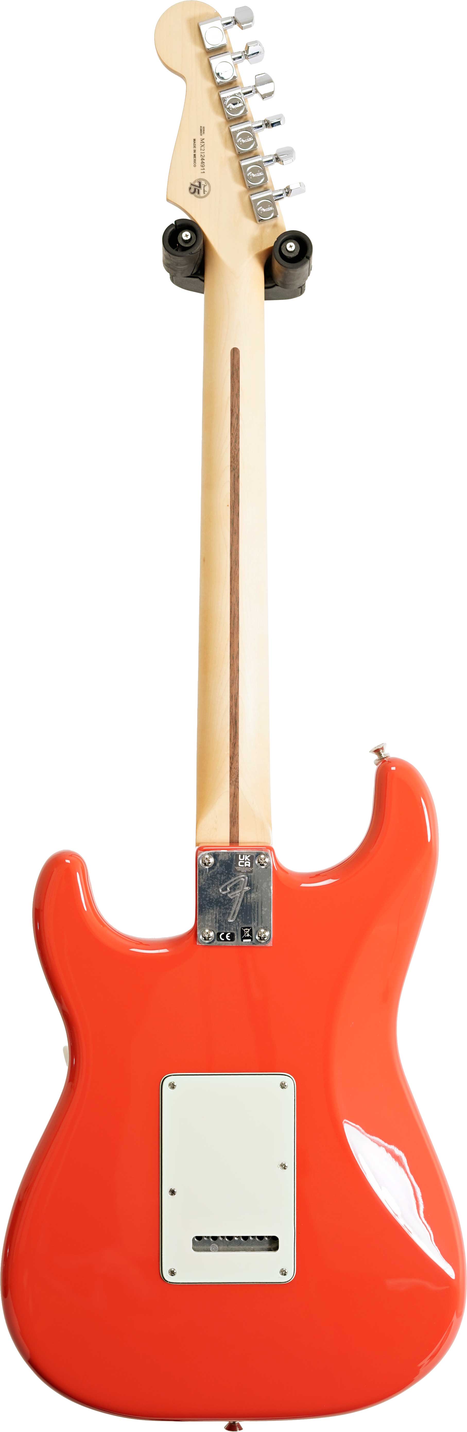 Fender FSR Player Stratocaster Fiesta Red Pau Ferro Fingerboard