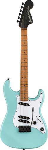 Squier FSR Contemporary Stratocaster Special Daphne Blue Maple Fingerboard