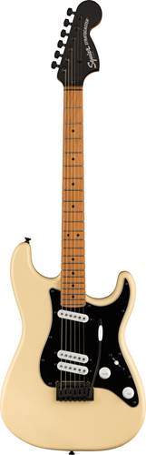 Squier FSR Contemporary Stratocaster Special Vintage White Maple Fingerboard