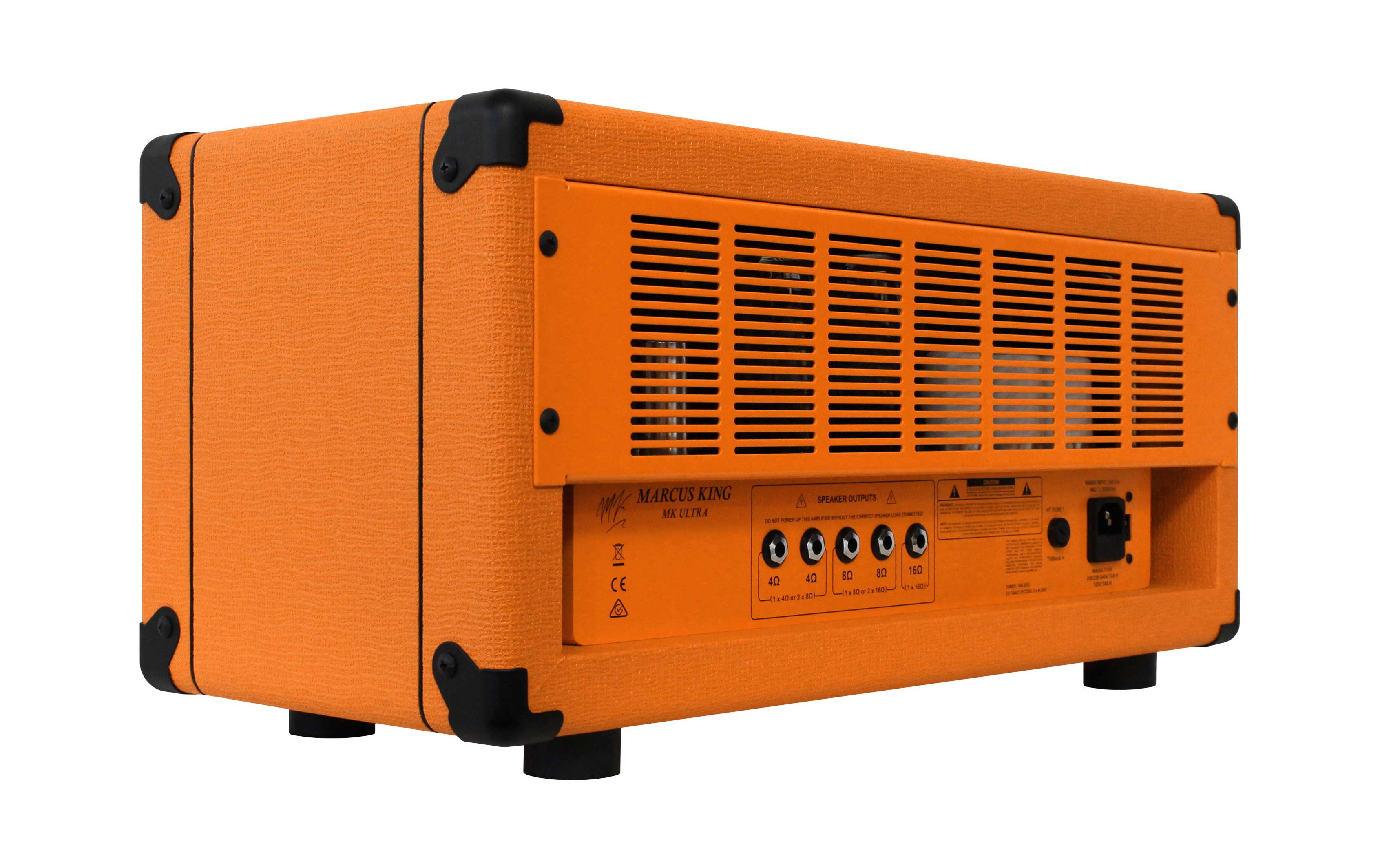 Orange MK Ultra Marcus King Signature Valve Amp Head