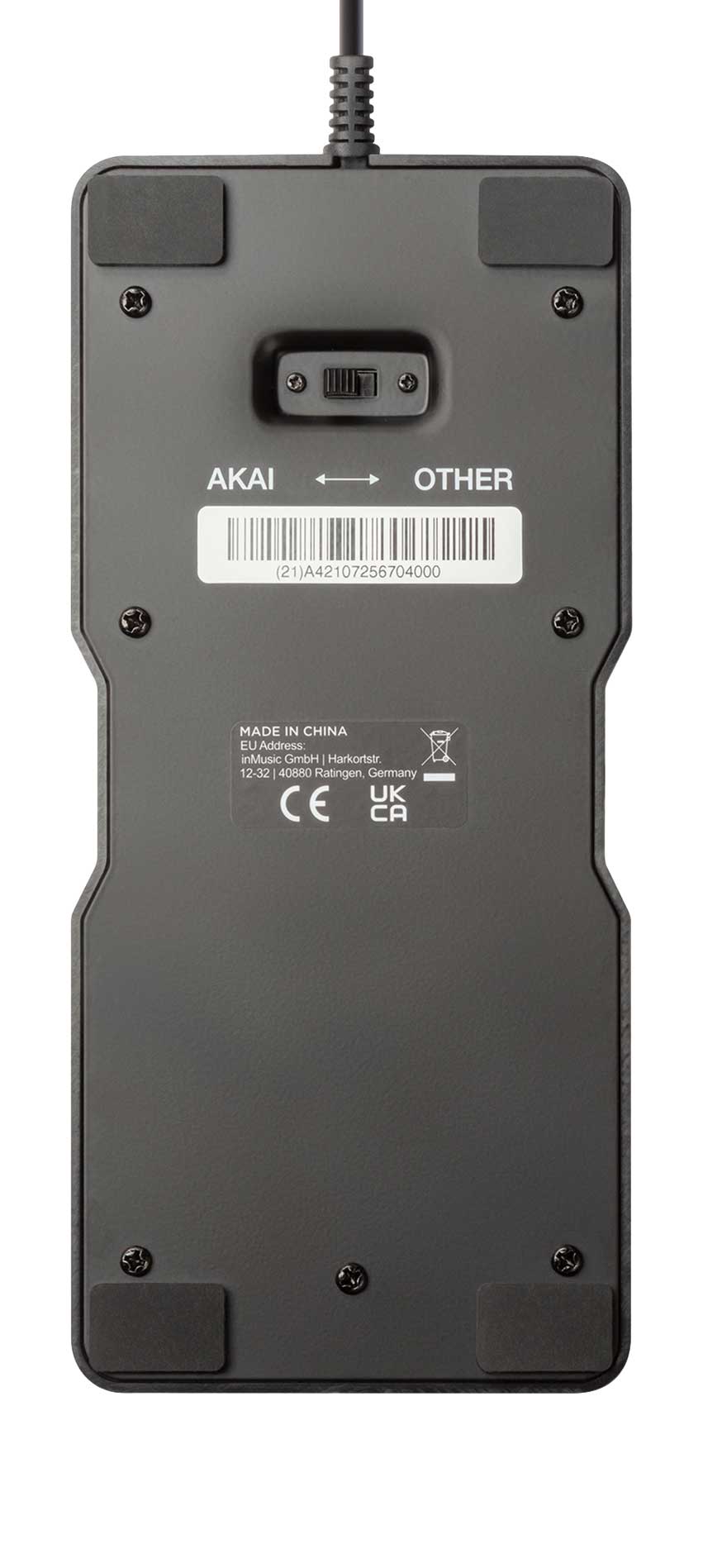 Akai Professional Universal Expression Pedal