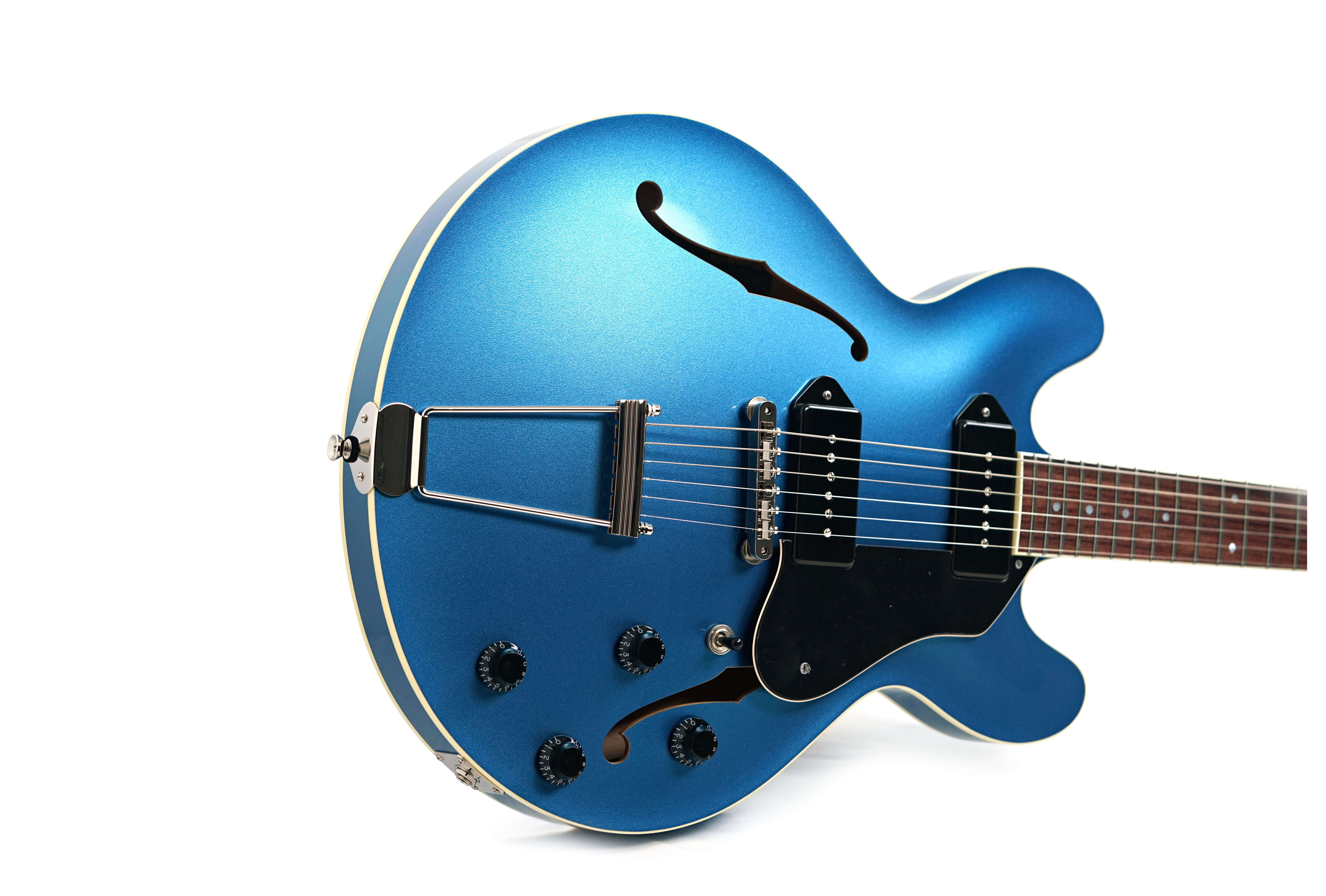 Collings I-30 LC Pelham Blue