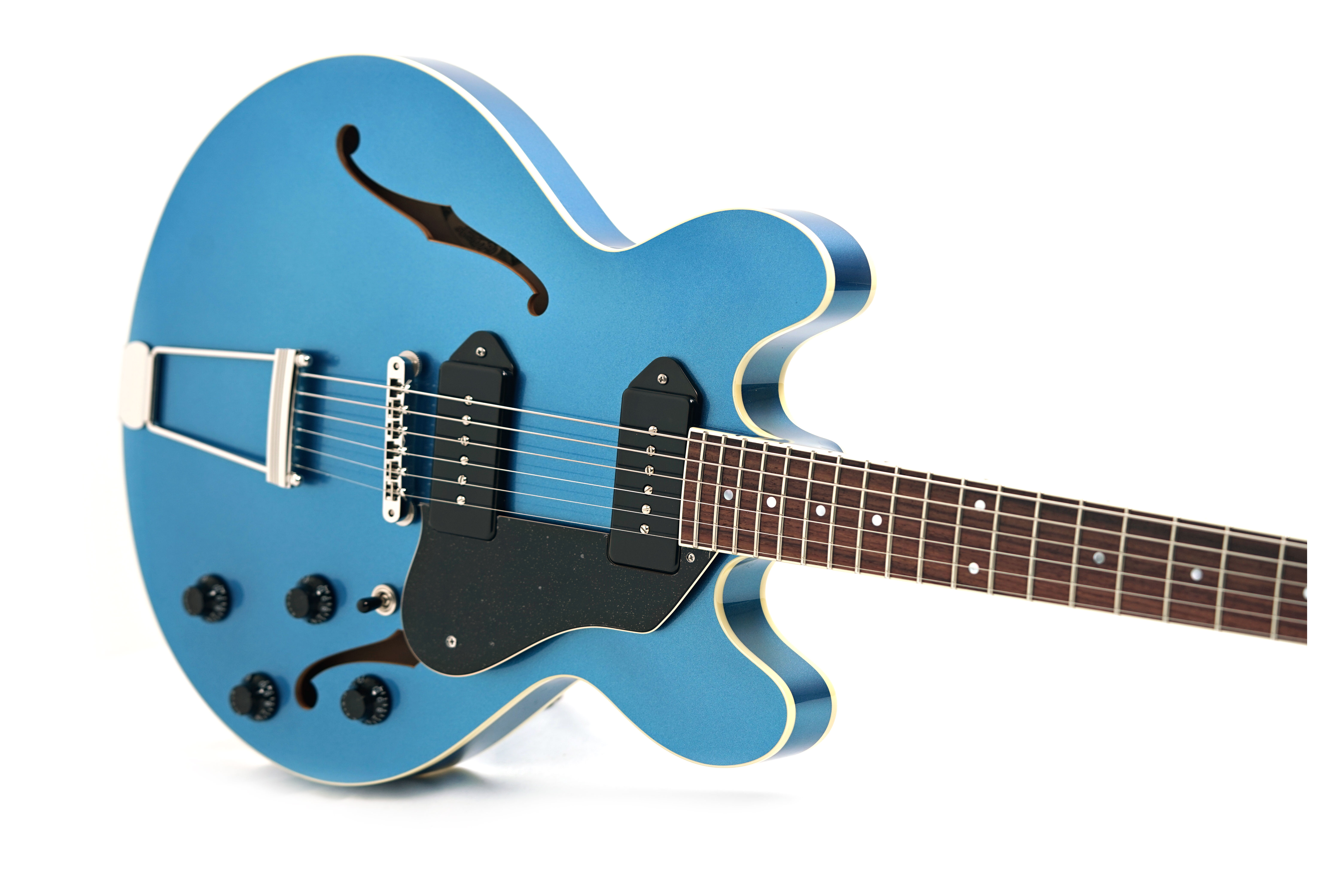 Collings I-30 LC Pelham Blue