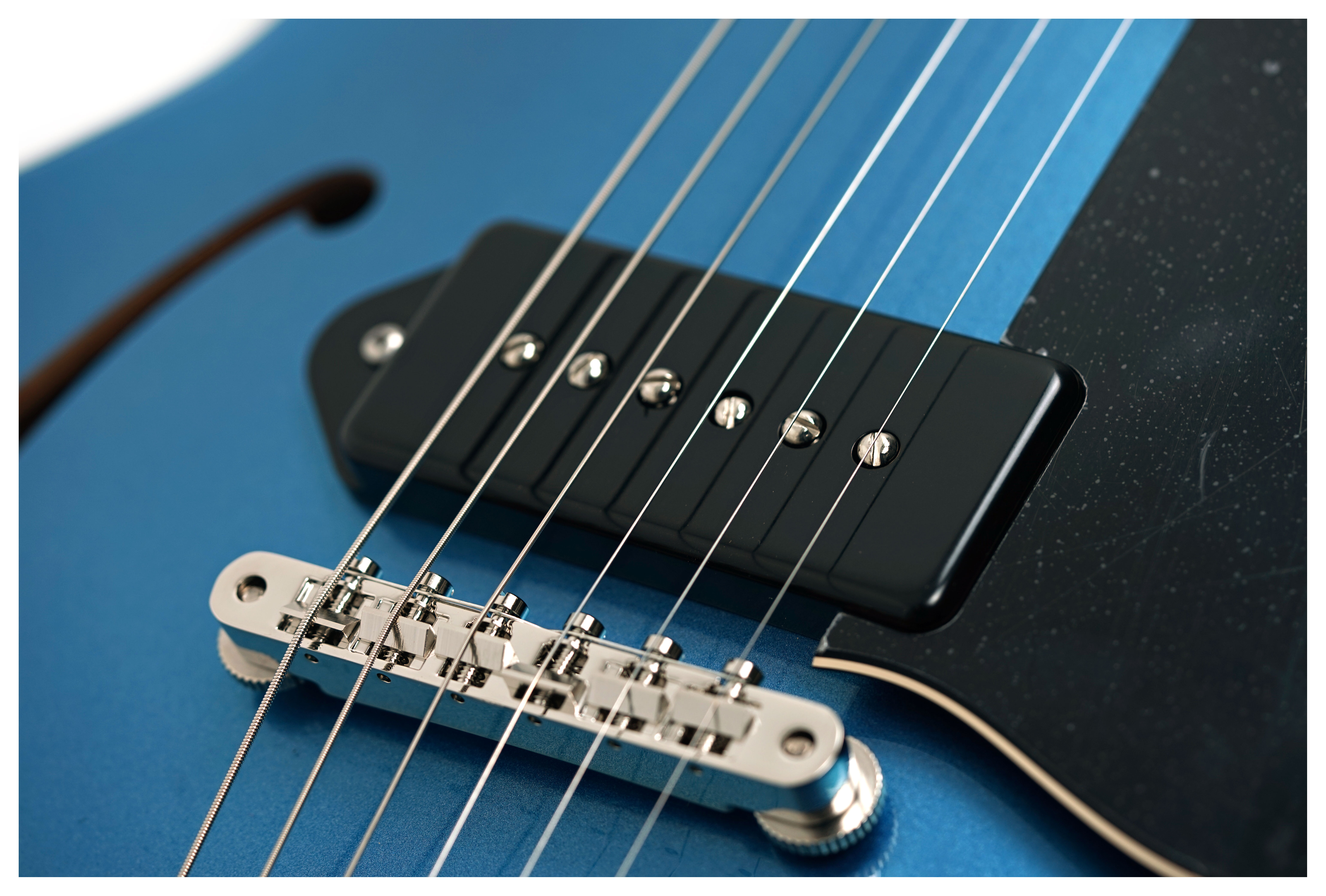 Collings I-30 LC Pelham Blue