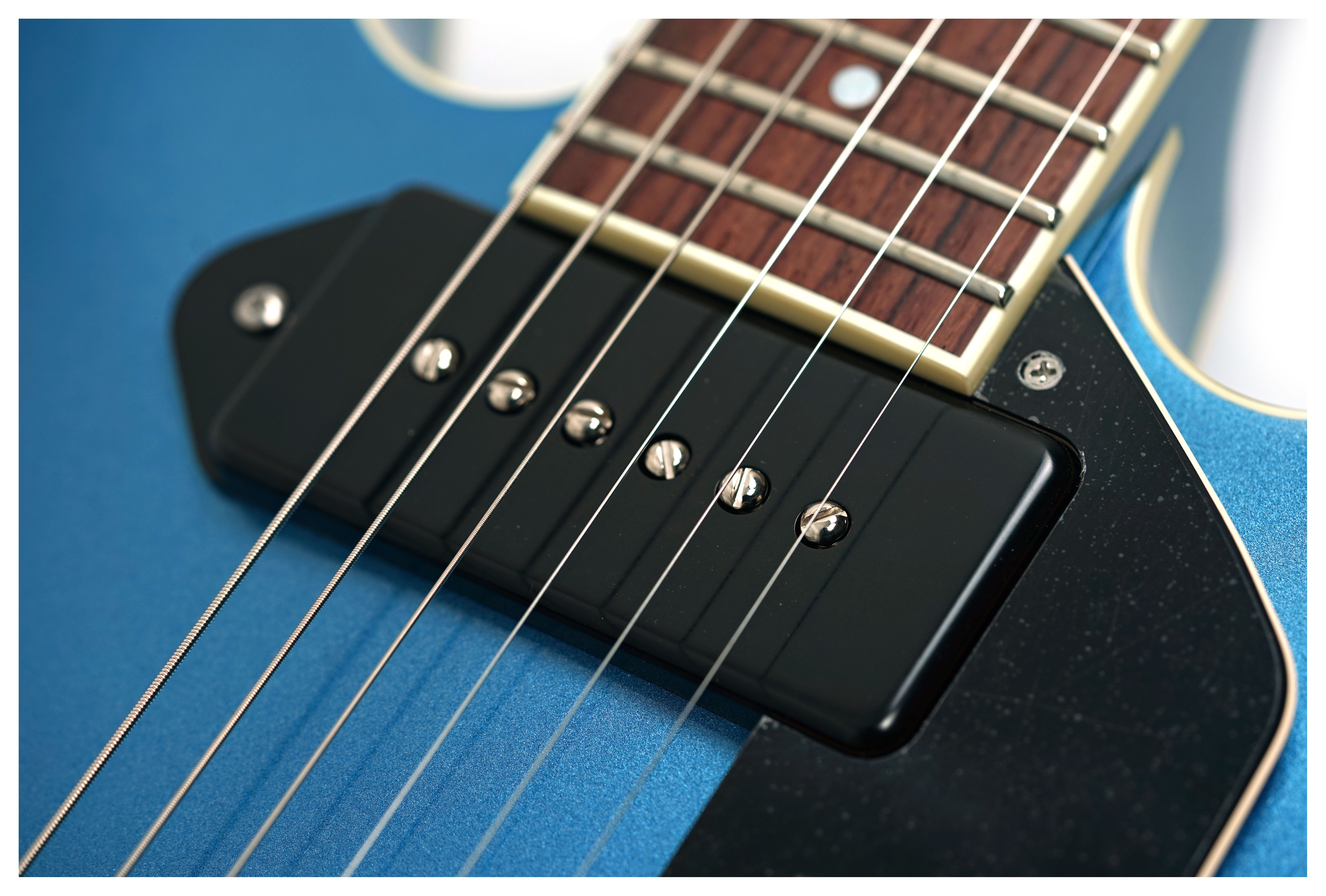 Collings I-30 LC Pelham Blue