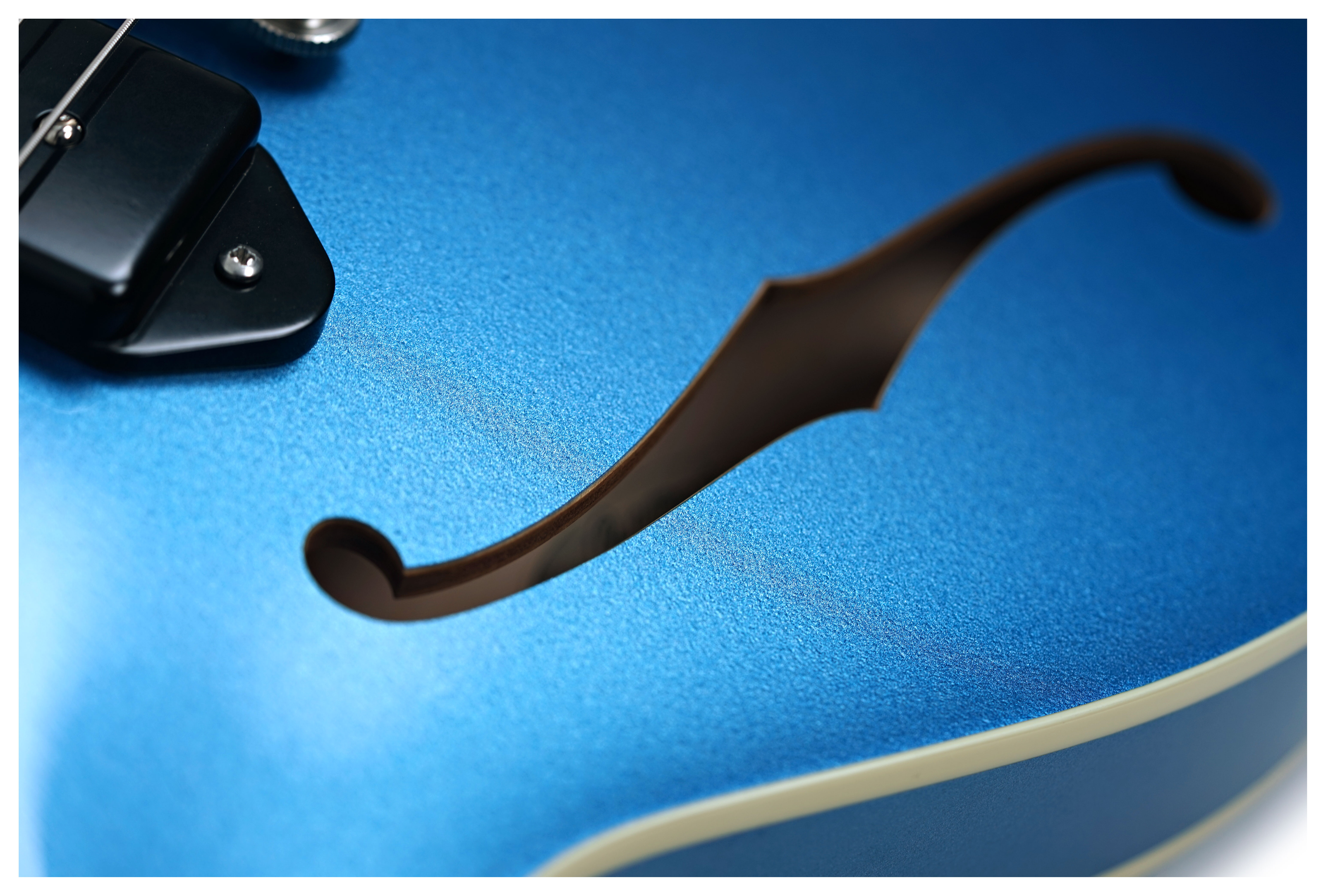 Collings I-30 LC Pelham Blue