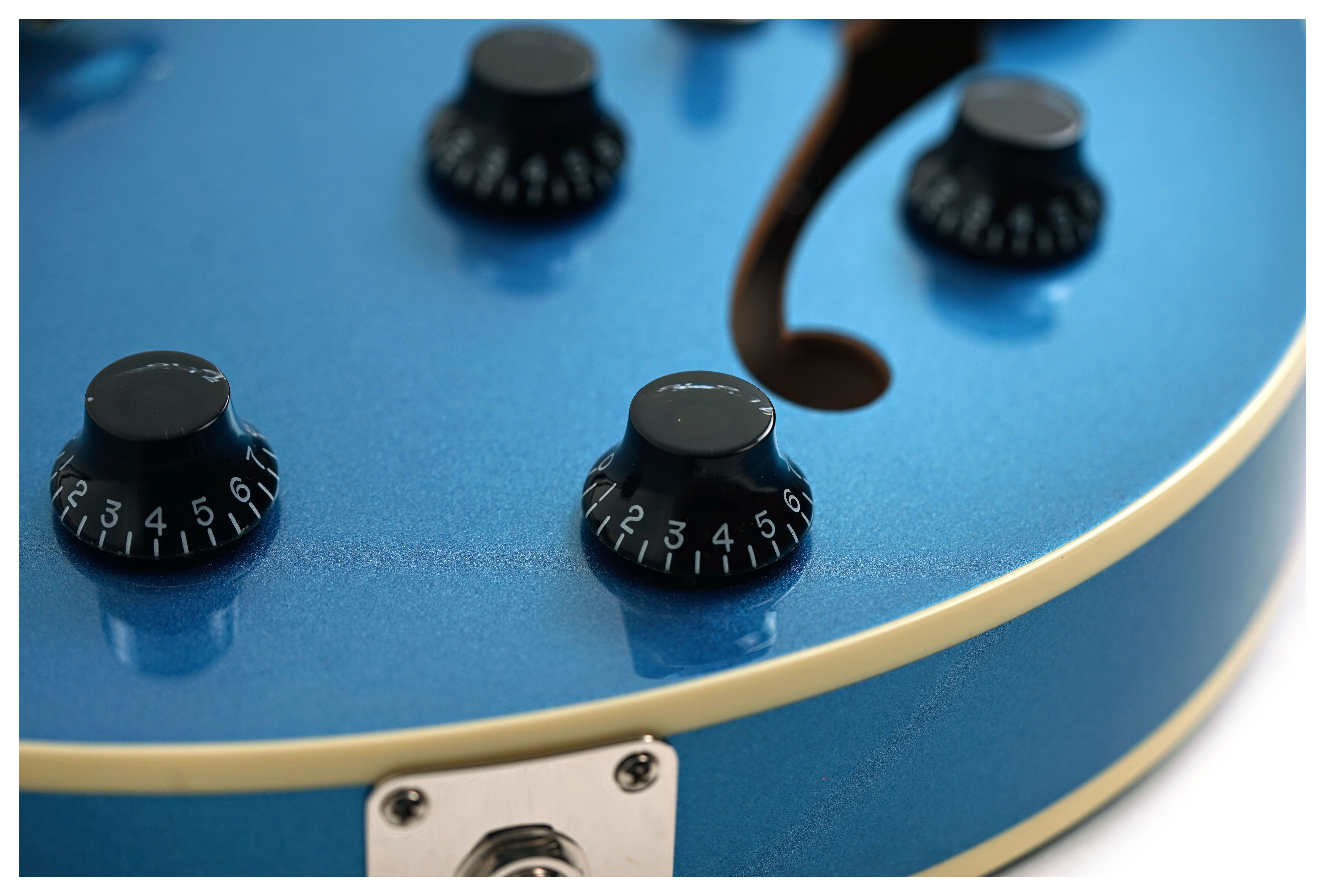 Collings I-30 LC Pelham Blue