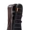Mono M80 Classic Jumbo Acoustic Guitar Case Black Front View