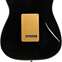 Fender guitarguitar Exclusive Roasted Player Stratocaster Black and Gold Anodized Pickguard with Custom Shop Pickups (Ex-Demo) #MX22240364 
