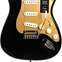 Fender guitarguitar Exclusive Roasted Player Stratocaster Black and Gold Anodized Pickguard with Custom Shop Pickups (Ex-Demo) #MX22240364 