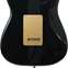 Fender guitarguitar Exclusive Roasted Player Stratocaster Black and Gold Anodized Pickguard with Custom Shop Pickups  (Ex-Demo) #MX22266088 