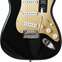 Fender guitarguitar Exclusive Roasted Player Stratocaster Black and Gold Anodized Pickguard with Custom Shop Pickups  (Ex-Demo) #MX22266088 