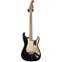 Fender guitarguitar Exclusive Roasted Player Stratocaster Black and Gold Anodized Pickguard with Custom Shop Pickups  (Ex-Demo) #MX22266088 Front View