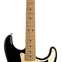 Fender guitarguitar Exclusive Roasted Player Stratocaster Black and Gold Anodized Pickguard with Custom Shop Pickups  