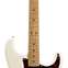 Fender guitarguitar Exclusive Roasted Player Stratocaster Olympic White with Custom Shop Pickups 