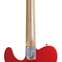Fender guitarguitar Exclusive Roasted Player Telecaster Candy Apple Red with Custom Shop Nocasters Pau Ferro Fingerboard 