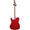 Fender guitarguitar Exclusive Roasted Player Telecaster Candy Apple Red with Custom Shop Nocasters Pau Ferro Fingerboard Back View